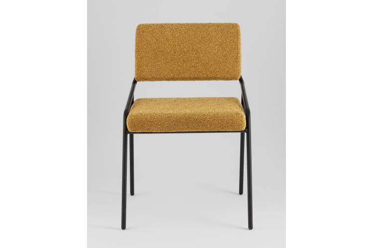 Стул Теллинг шенилл карри-2