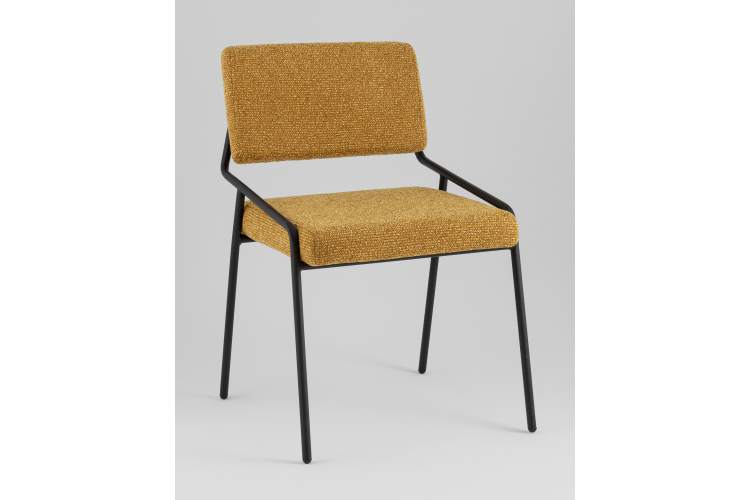 Стул Теллинг шенилл карри-1