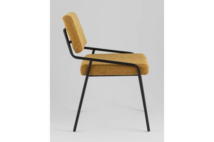 Стул Теллинг шенилл карри-3