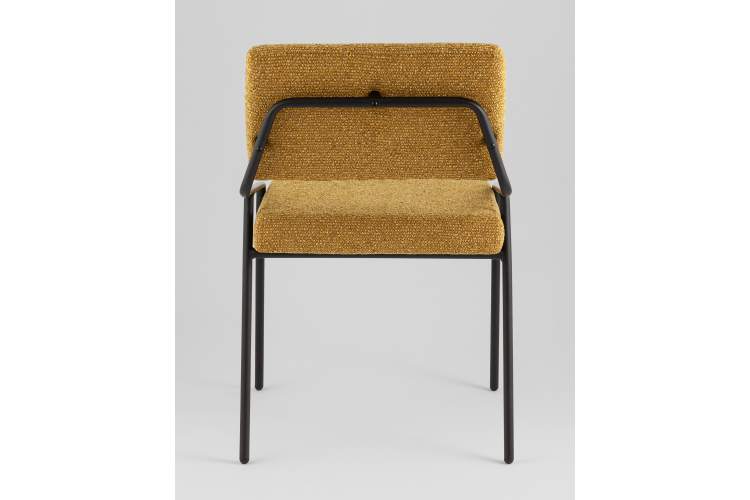 Стул Теллинг шенилл карри-4