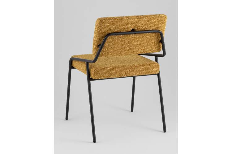 Стул Теллинг шенилл карри-5