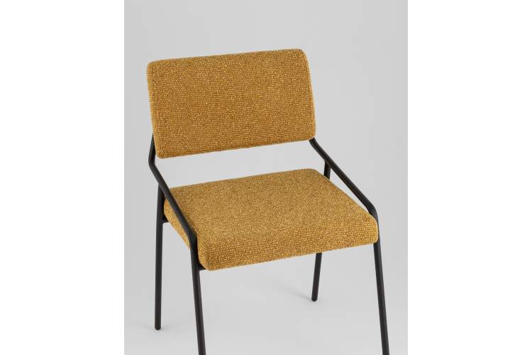 Стул Теллинг шенилл карри-7