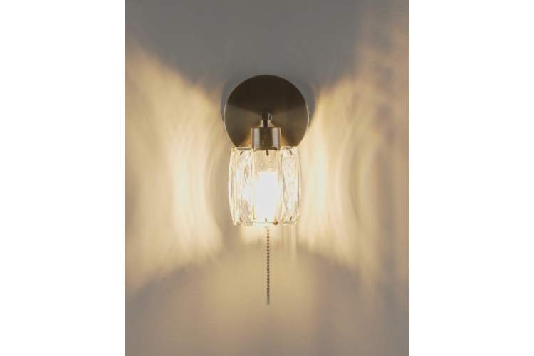 Светильник настенный Moderli V11710-1W Prismique-4