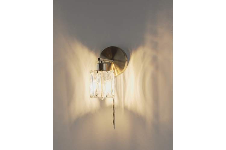 Светильник настенный Moderli V11710-1W Prismique-3