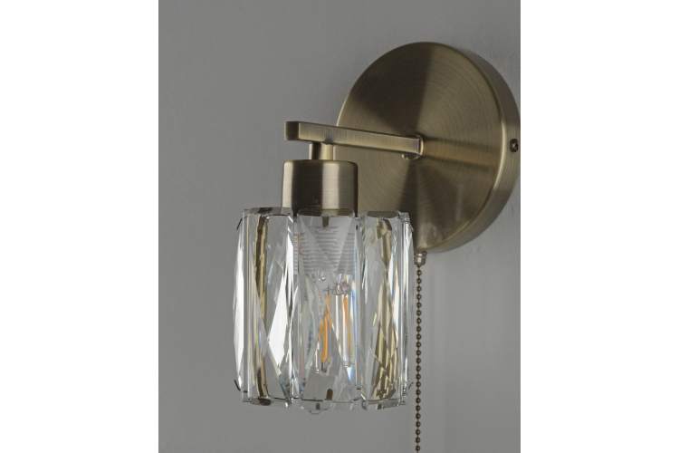 Светильник настенный Moderli V11710-1W Prismique-7