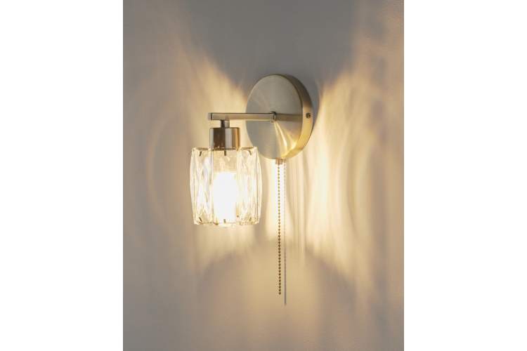 Светильник настенный Moderli V11710-1W Prismique-5