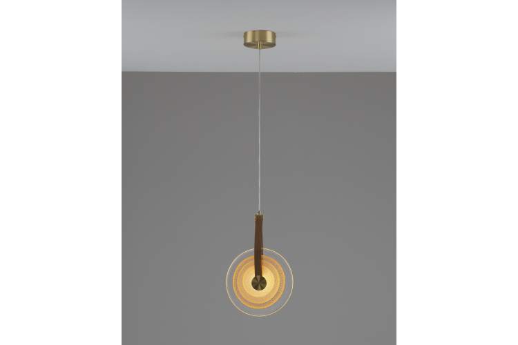 Светильник подвесной светодиодный Moderli V11680-PL Orbique-2