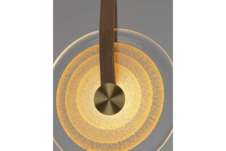 Светильник подвесной светодиодный Moderli V11680-PL Orbique-4