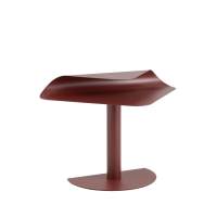 Журнальный столик Cornea металл бордовый STOOL GROUP