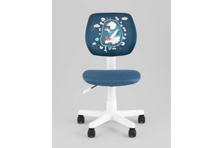 Кресло ЛОЛО Bear пластик белый-2