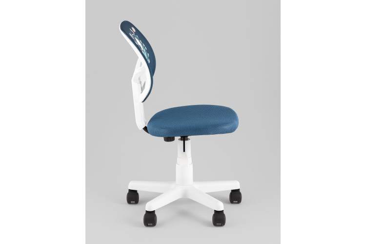 Кресло ЛОЛО Bear пластик белый-3