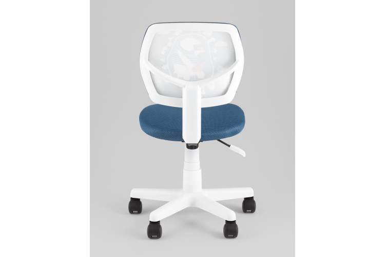 Кресло ЛОЛО Bear пластик белый-4