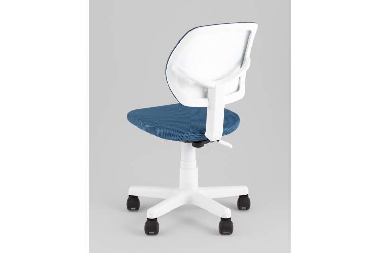 Кресло ЛОЛО Bear пластик белый-5