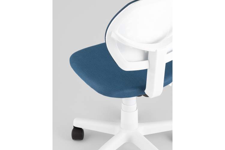 Кресло ЛОЛО Bear пластик белый-6