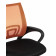 Кресло офисное TopChairs Simple оранжевое