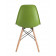 Стул Eames DSW зеленый