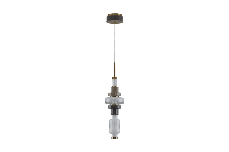 Светильник подвесной светодиодный Moderli V11689-PL Atelieri