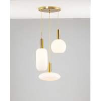 Подвесной светильник Moderli V2892-3P Martin 3*E27*60W