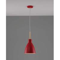 Подвесной светильник Moderli V1282-1P Toni 1*E27*60W