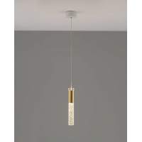 Светильник подвесной светодиодный Moderli V10896-PL Ran