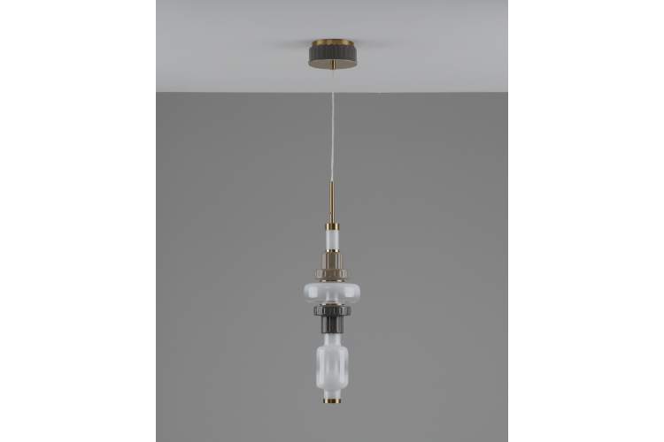 Светильник подвесной светодиодный Moderli V11689-PL Atelieri-2