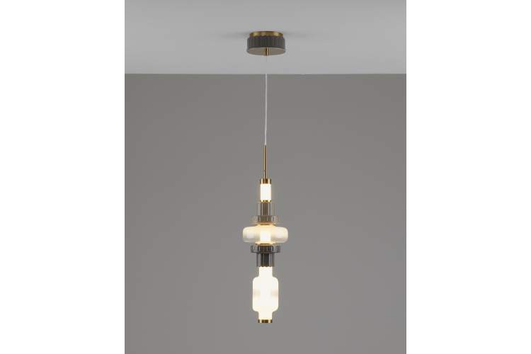 Светильник подвесной светодиодный Moderli V11689-PL Atelieri-1