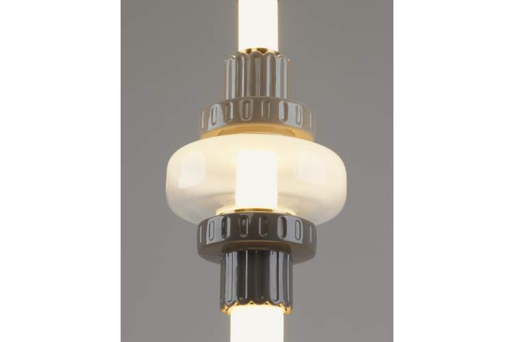 Светильник подвесной светодиодный Moderli V11689-PL Atelieri-4