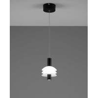 Светильник подвесной светодиодный Moderli V10876-PL Sylv