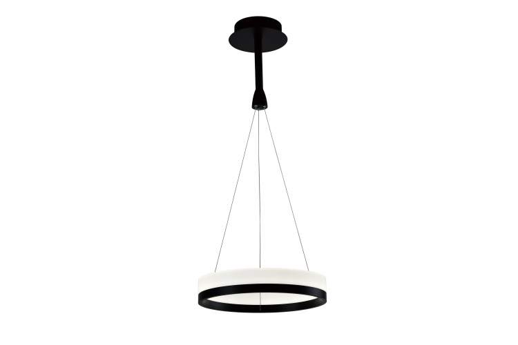 Светодиодная потолочная люстра Moderli V1761-PL Crime-1