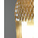 Светильник подвесной Moderli V10907-P Glassy