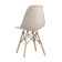 Стул Eames Style DSW бежевый x4