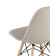 Стул Eames Style DSW бежевый x4