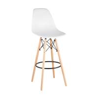 Стул Стул Eames DSW барный белый Стул Стул Eames DSW барный белый