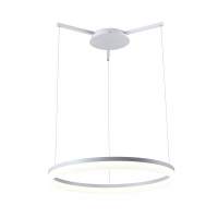 Светодиодная подвесная люстра Moderli V1720-PL Via