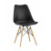 Стул Eames Soft черный