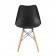 Стул Eames Soft черный