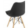 Стул Eames Soft черный