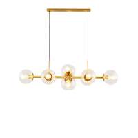 Подвесная люстра Moderli V2170-P Long