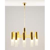 Люстра подвесная Moderli V10010-10P Klimand