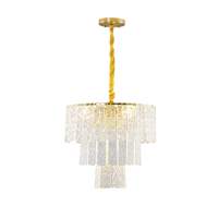 Люстра подвесная Moderli V8080-6P Alberto