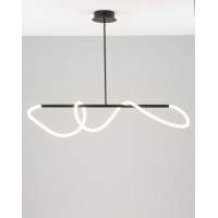 Подвесной светодиодный светильник Moderli V4083-PL True