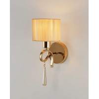 Бра Moderli V2570-1W Chilly 1*E27*60W