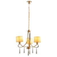 Люстра подвесная Moderli V2572-3P Chilly