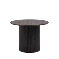 Стол обеденный Ballet 100*75 темное дерево