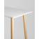 Стол барный Eames NEW DSW 120*60*106 белый