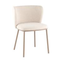 Стул Stag бежевый бежевые ножки