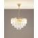Люстра подвесная Moderli V10738-9P Crystal