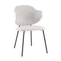 Стул Стул Bellamy букле светло-серый Стул Стул Bellamy букле светло-серый