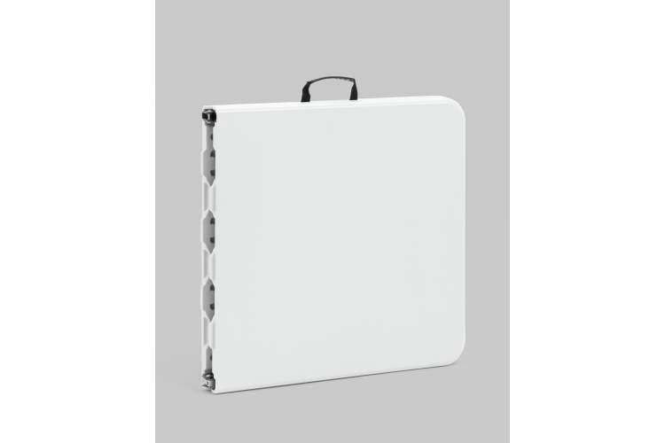 Стол-чемодан складной 122*61*74 см с регулировкой высоты-5