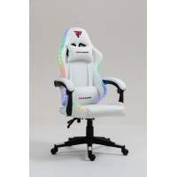 Кресло спортивное TopChairs Druid белый